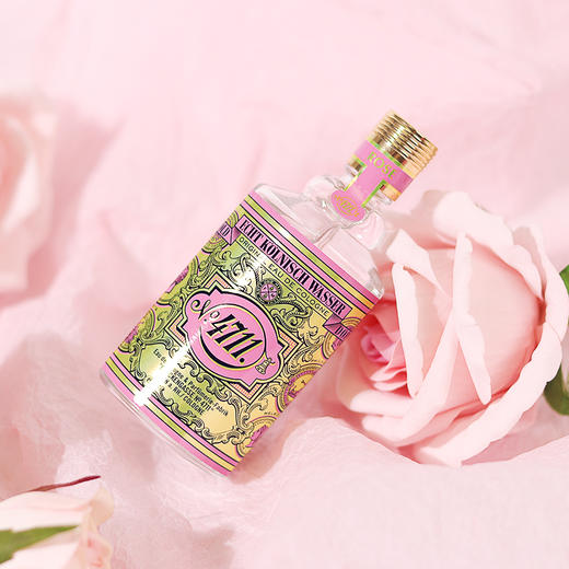 4711 玫瑰古龙水 4711 Rose Eau de Cologne 分装 商品图0