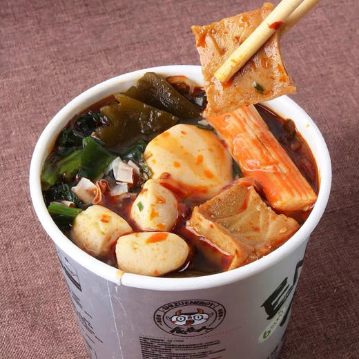 食族人桶装速食系列 商品图2