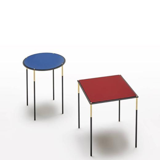 意大利LIVING DIVANI品牌Era Table系列茶几 商品图0