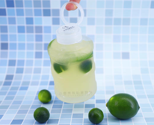 金桔柠檬茶 商品图2