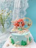 定制款蛋糕 - 小美人鱼 商品缩略图1