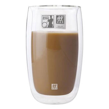 双立人（ZWILLING）咖啡杯 双层隔热咖啡杯 39500-078 商品图3
