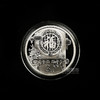 2018年福字贺岁银币、面值3元 商品缩略图2