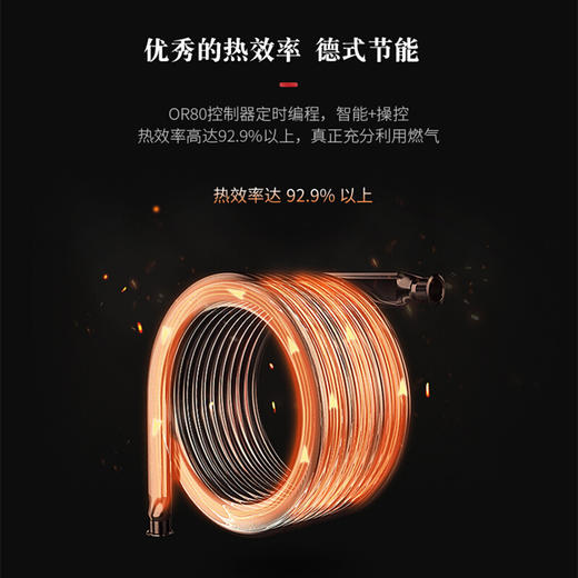 员工内购平台博世（BOSCH）德国博世 高端壁挂炉 海洋之星（德国原装） 商品图4