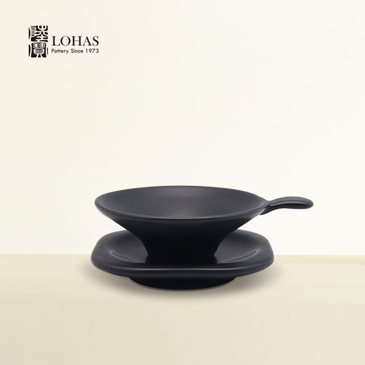 【彼达思】台湾陆宝 印象茶滤套组茶漏滤网茶漏 茶器配件 商品图1