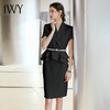 IWY/黑色套裙西服套装A-CS810 商品缩略图7