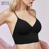奶糖派大罩杯多穿法大露背内衣三角杯无痕透气无钢圈夏季薄款舒适 商品缩略图3