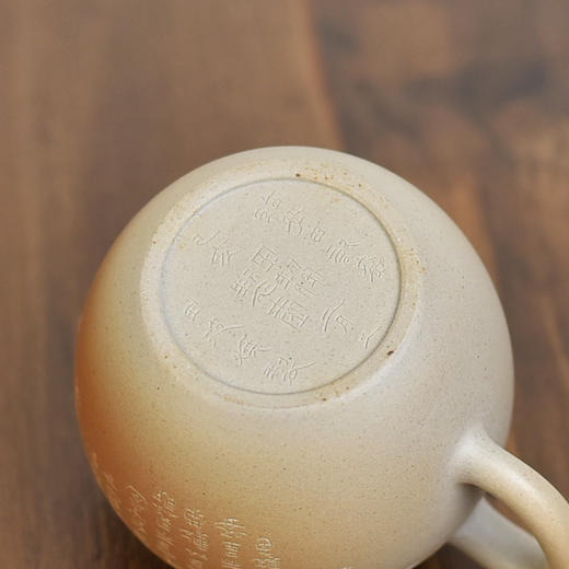 田记窑  田静【具轮珠】壶 商品图6