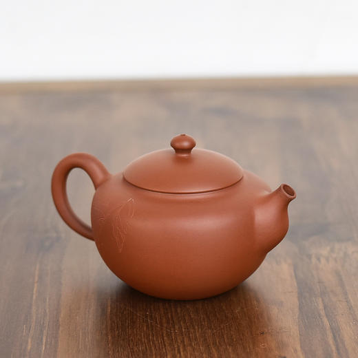 田记窑  田静【福满】壶 商品图2