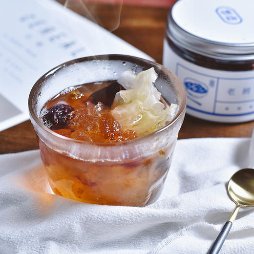 候物 粤北老树桃胶  植物“燕窝” 280g/罐 商品图2