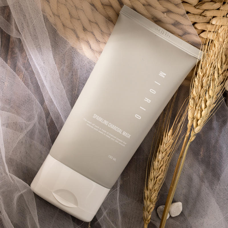 「皮肤"除糙机"」韩国miorio米澳拉备长炭清洁冻膜 以黑吸黑 粉刺黑头