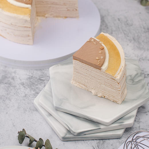 榛子巧克力超级千层蛋糕（需提前24小时预订） 商品图2