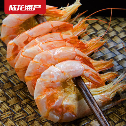 5002陆龙兄弟250g大对虾干 商品图4