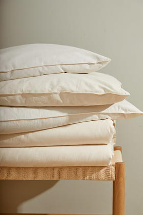 荞麦壳学生成人枕芯全棉布衬枕芯