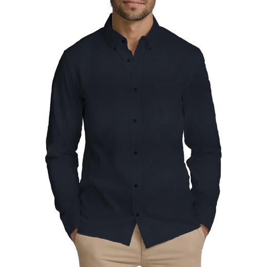 精品【ULF纯棉自然弹系列】欧洲品牌进口面料衬衫在线定制【包邮到家】 商品图1