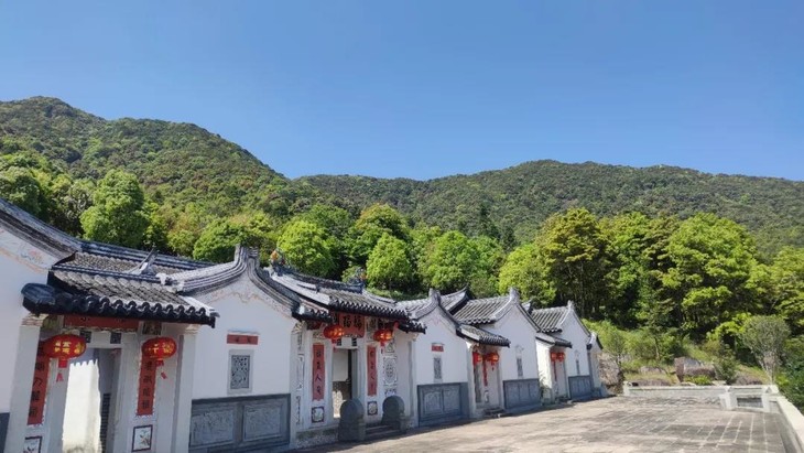 大埔洲瑞镇瑞山风景区图片