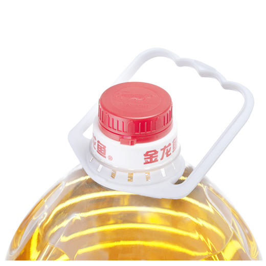 金龙鱼非转基因大豆油5L色拉油 商品图1