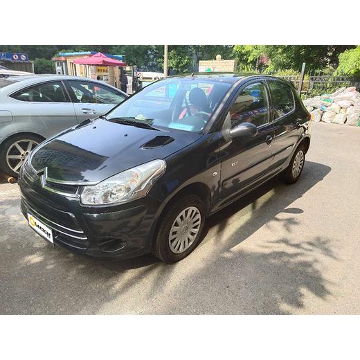 【月租-北京】雪铁龙 C2 CROSS 1.4L 手动运动型 商品图1