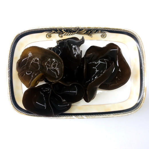 「厦航特供」古田十方优品 黑木耳150g 食用菌 干货 商品图5