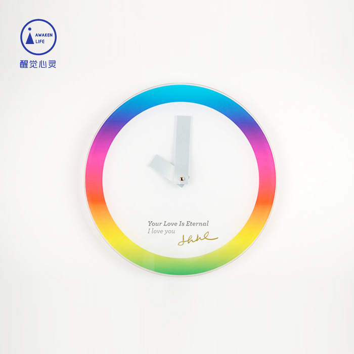 代购预售｜包邮修蓝博士零极限清理工具 彩虹时钟（不退换）