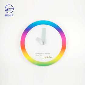 代购预售｜包邮修蓝博士零极限清理工具 彩虹时钟（不退换）