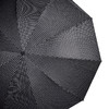 复古格子十骨双人加大晴雨两用伞黑胶防晒加厚抗风日系晴雨伞FZ20205 商品缩略图1