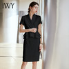 IWY/黑色套裙西服套装A-CS810 商品缩略图5