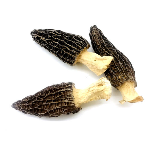 「厦航特供」古田十方优品 羊肚菌40g 食用菌 干货 商品图3