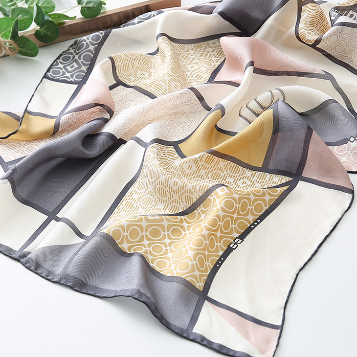 艾格丽围巾3h21684