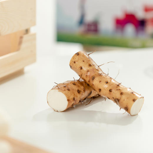 2025新上市【温县垆土铁棍山药​】粉糯香面 ，绵软如沙 商品图2