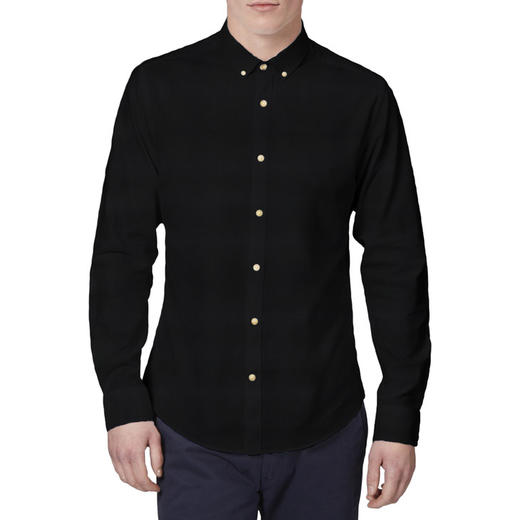 精品【ULF纯棉自然弹系列】欧洲品牌进口面料衬衫在线定制【包邮到家】 商品图3