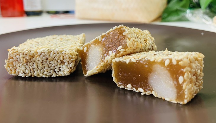 钟成泉师傅推荐|东海酒家明糖 几乎失传的潮汕滋味