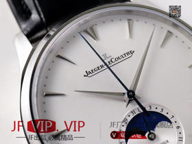 原单货！诚心推荐 升级版 积家月相大师目前市面 做到日历和月相 功能和原装机芯一致  机芯采用稳定性 强的 原版Cal．925全自动机芯 （6位真日历与24小时日月星辰功能)匠心之作 值得你品鉴！