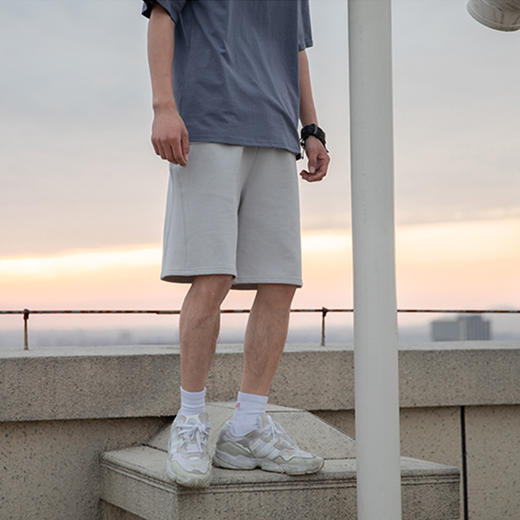 裁缝学苑 M60男士休闲运动短裤五分裤沙滩裤中裤服装纸样裁剪图纸 商品图3