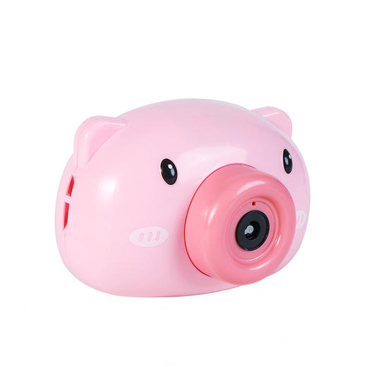 网红爆款小猪泡泡机六一儿童节好礼（赠电池+泡泡液） 商品图4