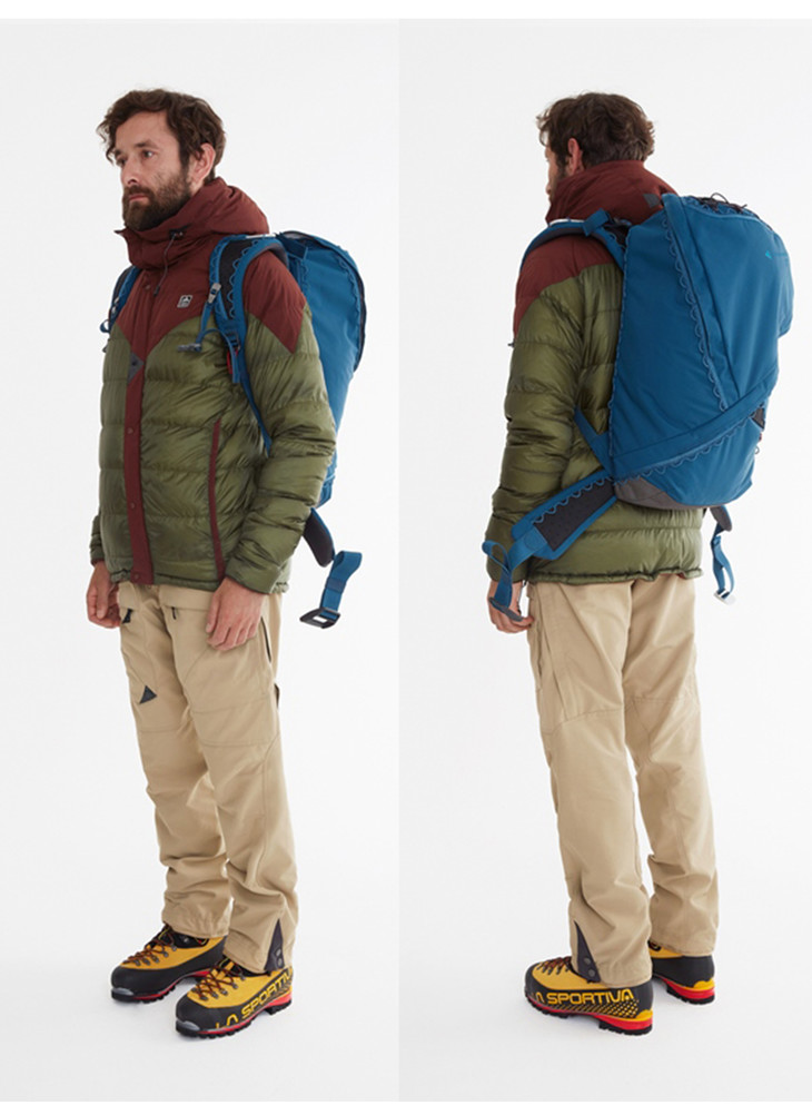 攀山鼠klattermusen15420m81男款休闲运动工装裤战狼基利gere20pants