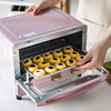 摩登主妇爱丽思复古家用 全自动电烤箱早餐烘焙蛋挞小型蛋糕烤箱 商品缩略图1
