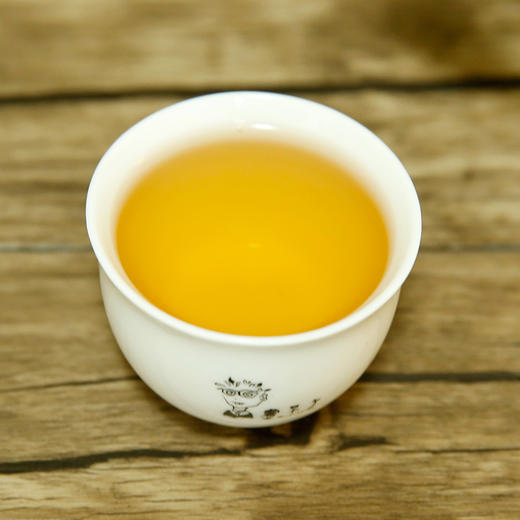 中茶2007年普洱生茶五大印记圆茶380g*5饼茶饼 商品图3