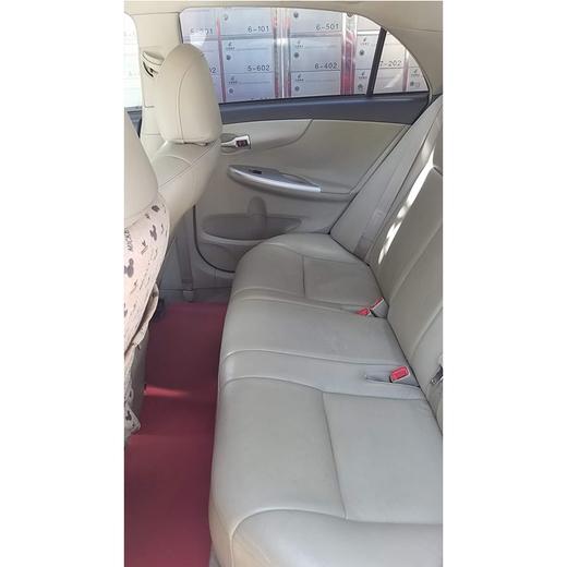 【特价月租-北京】丰田 卡罗拉 2.0L CVT GLX导航版 商品图4