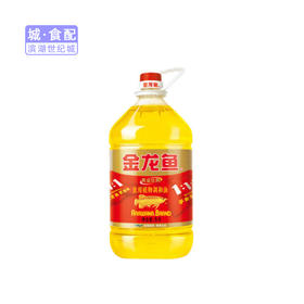 【BH】【TG】【城食配】金龙鱼非转基因黄金比例调和油5L