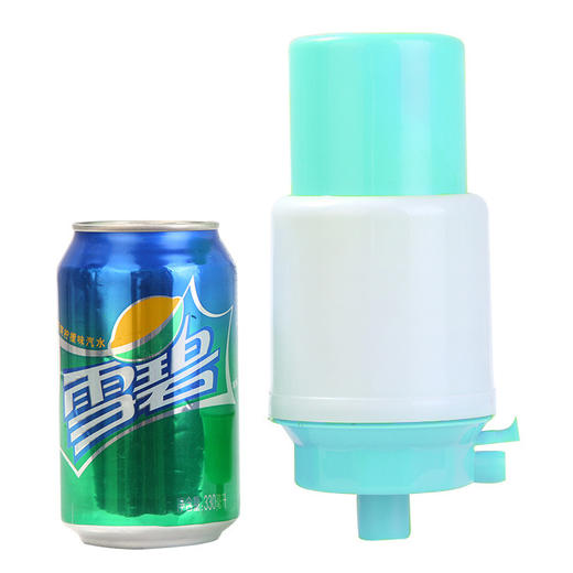 熊诺 桶装水手压式饮水器手压饮水机纯净水手动压水器zmzxxntzsyyq 商品图1