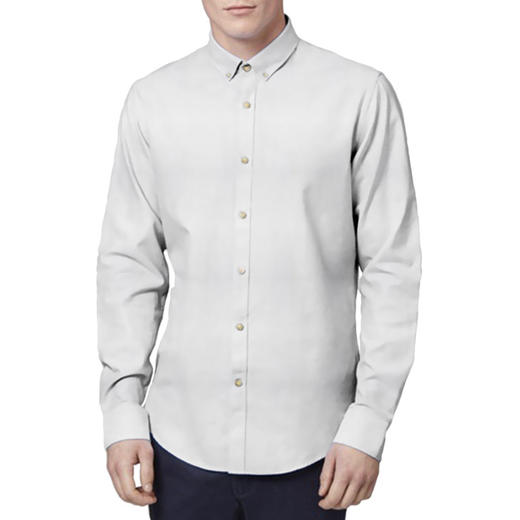 精品【ULF纯棉自然弹系列】欧洲品牌进口面料衬衫在线定制【包邮到家】 商品图0