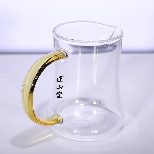 正山堂君子泡茶壶 高硼硅玻璃304不锈钢350ml 茶具 商品图3