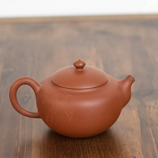 田记窑  田静【福满】壶 商品图5