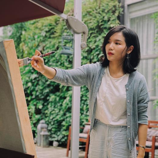 空间能量装饰画《好运来》*袁奕 商品图3