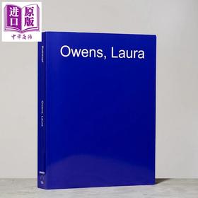 【中商原版】劳拉 欧文斯惠特尼美术馆出版 英文原版 LAURA OWENS