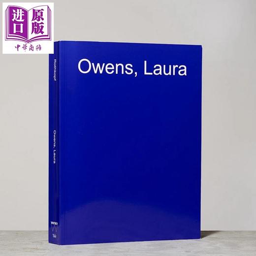 【中商原版】劳拉 欧文斯惠特尼美术馆出版 英文原版 LAURA OWENS 商品图0