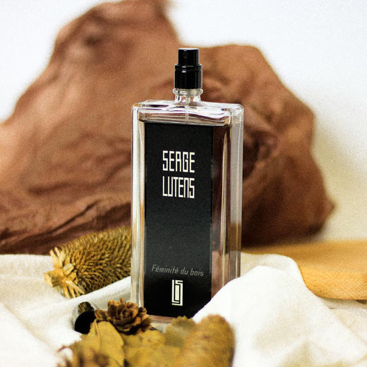 芦丹氏 林之妩媚 Serge Lutens Feminite du Bois 分装 商品图1