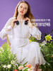 古姿usb无叶小风扇手持便携随身充电学生宿舍迷你电风扇儿童挂脖 商品缩略图3