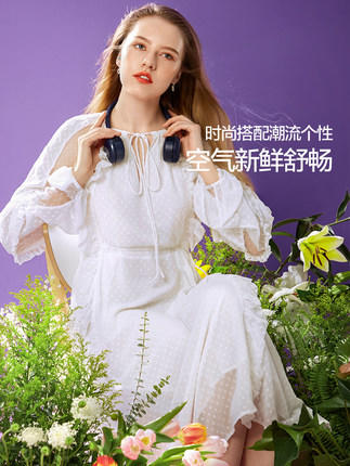 古姿usb无叶小风扇手持便携随身充电学生宿舍迷你电风扇儿童挂脖 商品图3